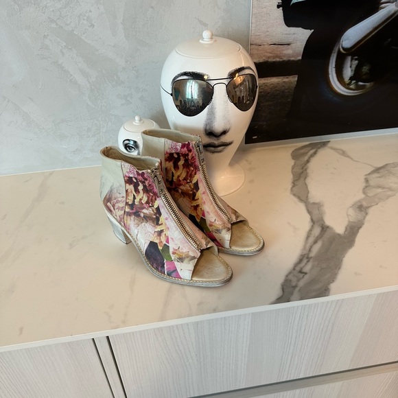 Diesel designer hot boots open toe!❤️ size 40 - Picture 2 of 4